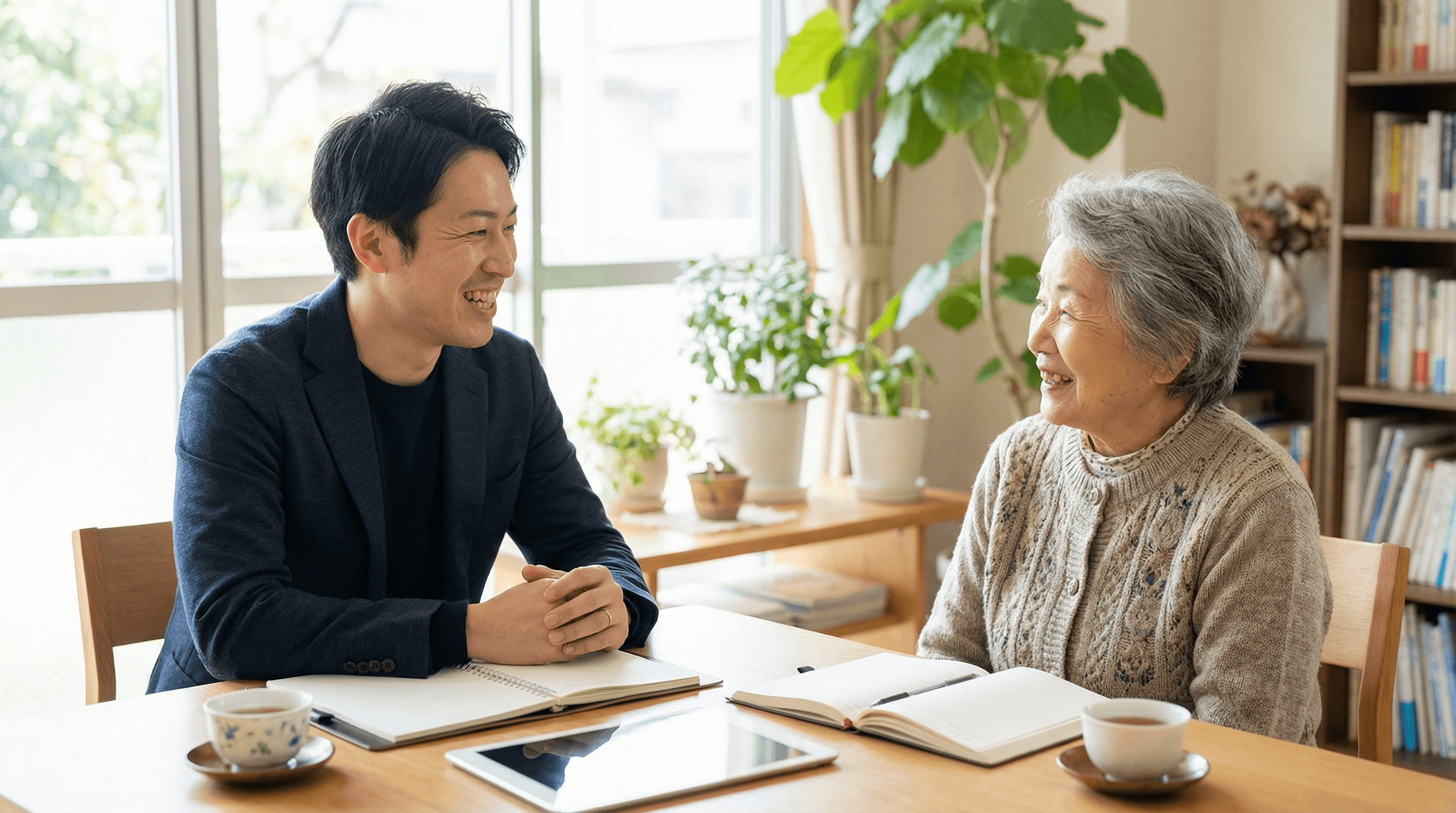 福祉用具貸与事業者様向け